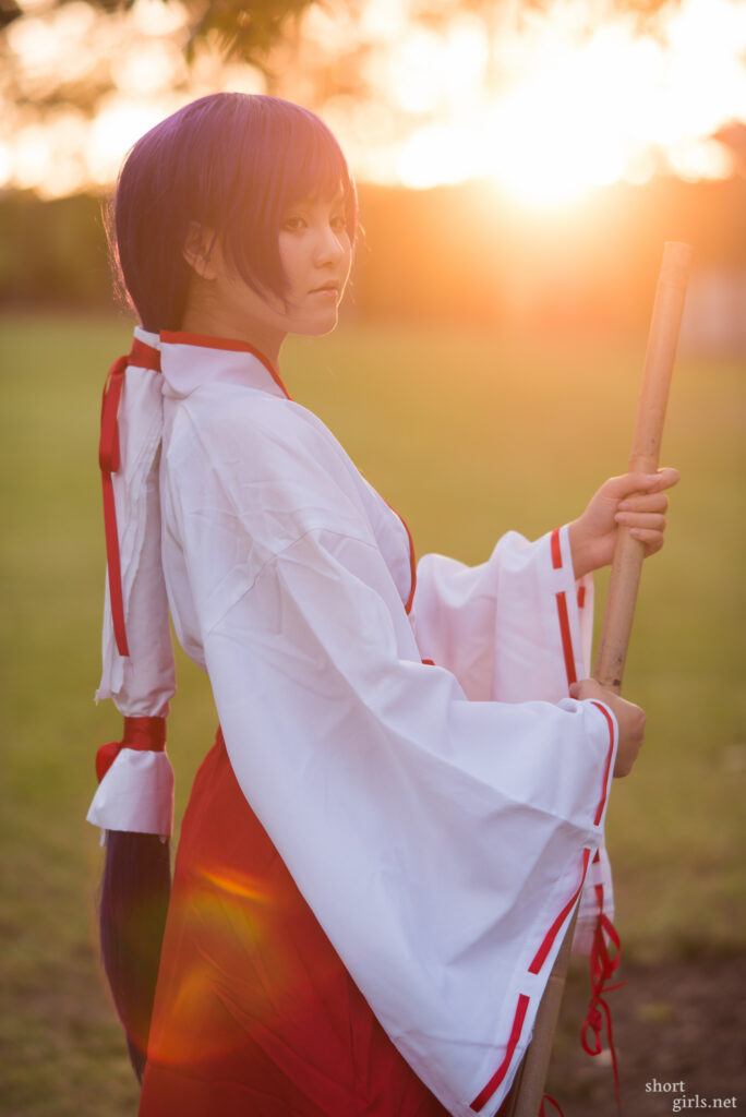 Mikado – Miko Nozomi