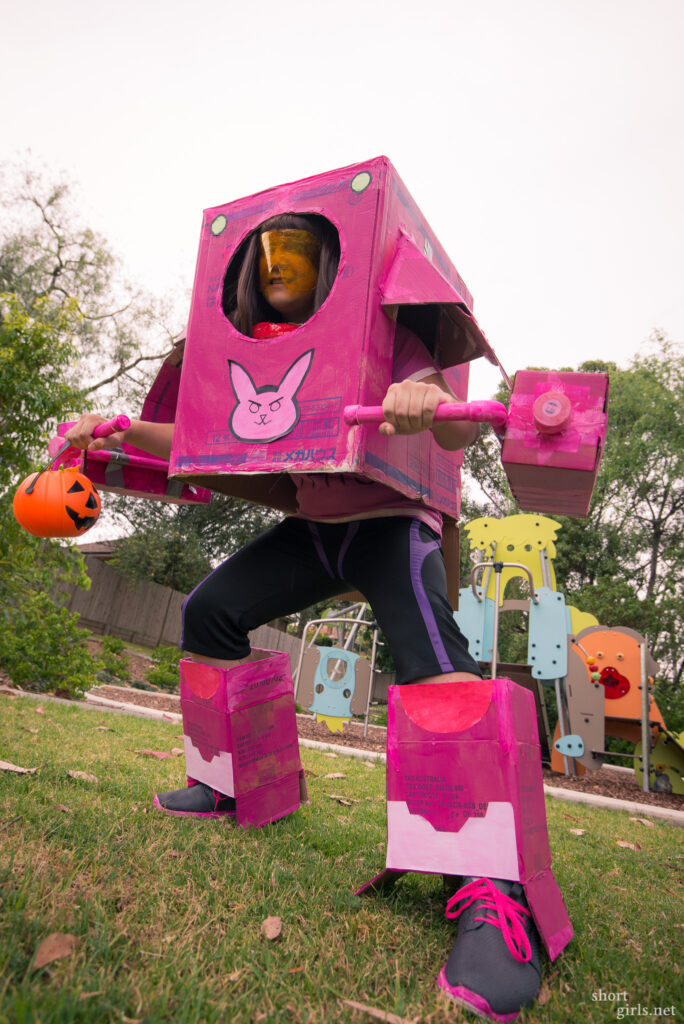 Thai-tanium – Kid D.va Box Meka