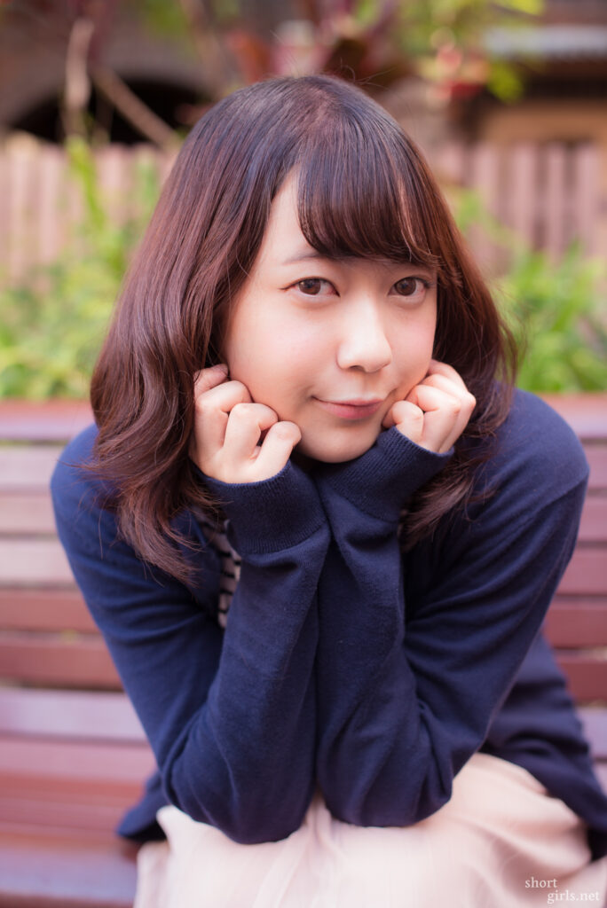 Eri at the Rocks
