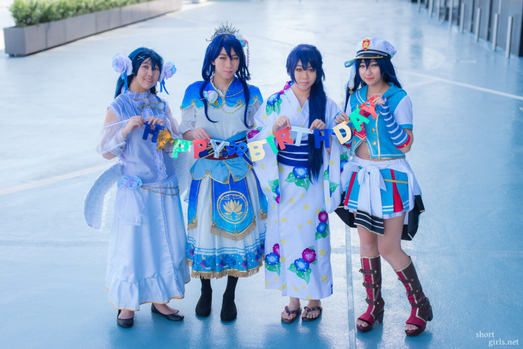 A puddle of Umi