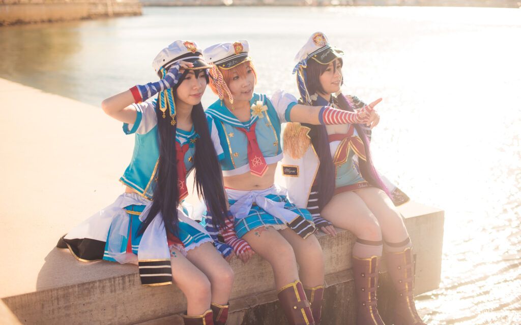 Love Live Marine
