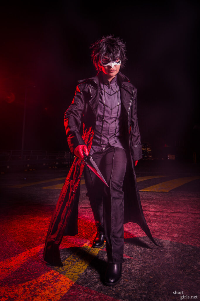 Selina – Persona 5 Joker