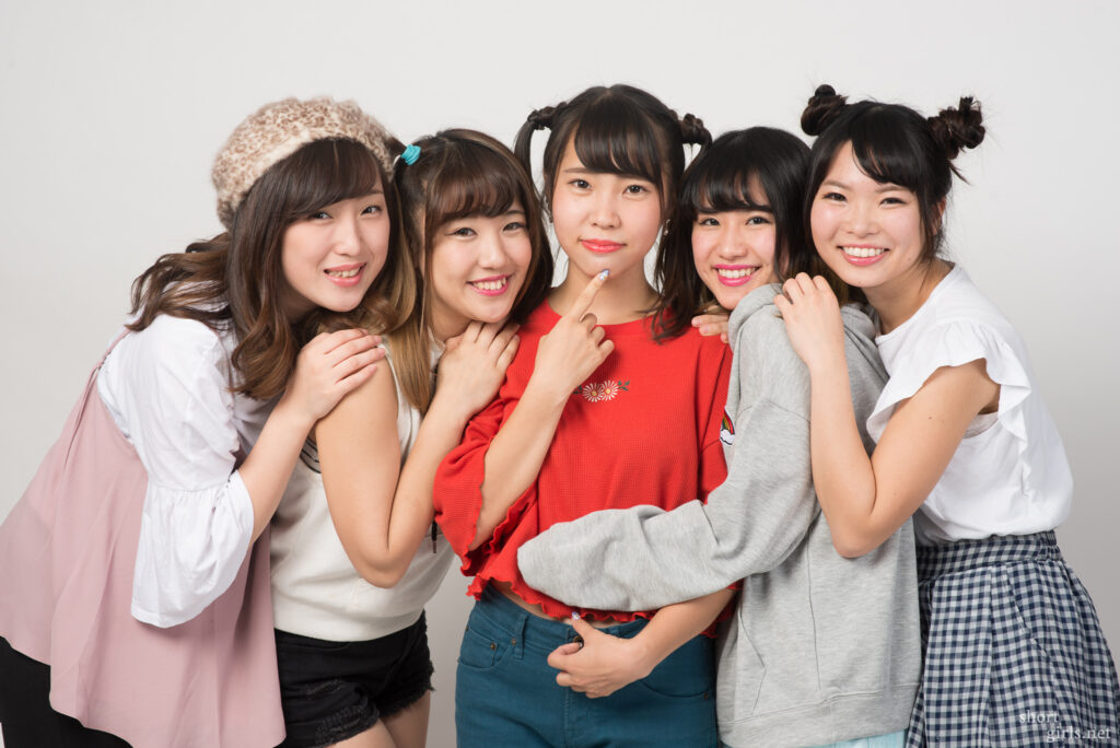 AGS102 promo shoot