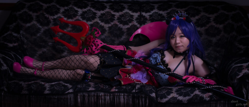Joanne – Little Devil Nozomi