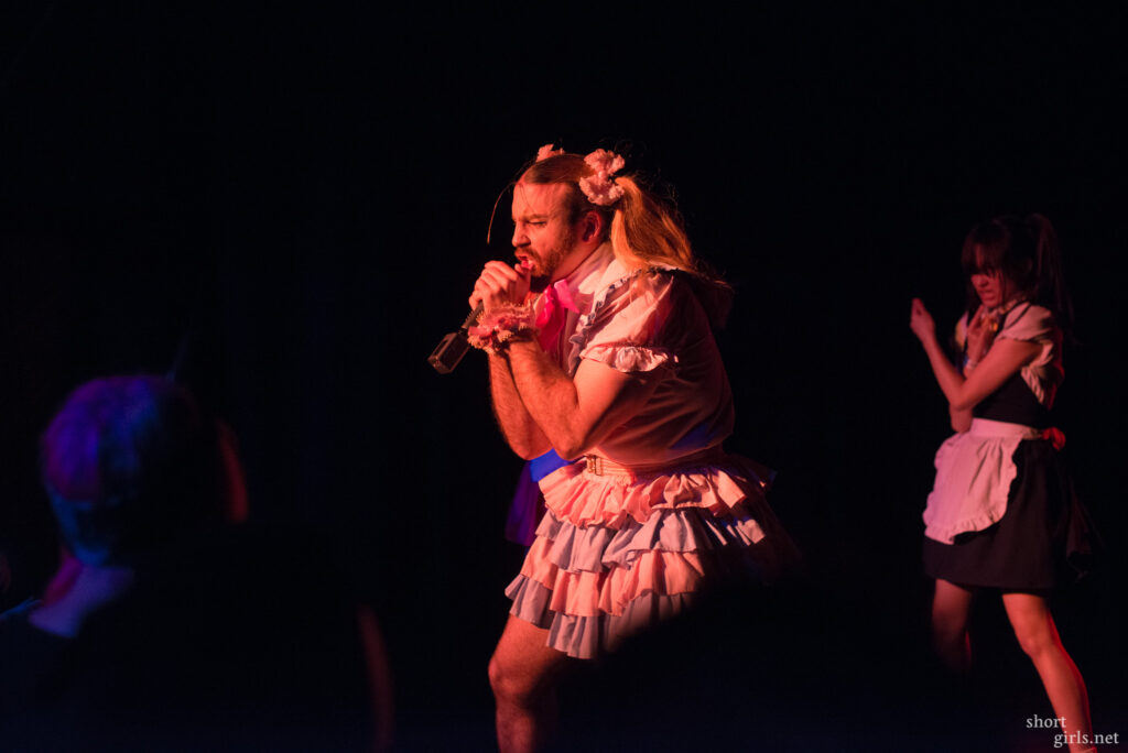 AGS102 – Ladybeard Homecoming party