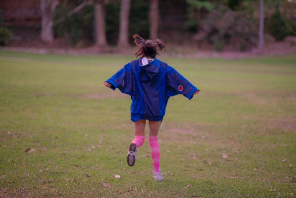 Himechin – Fighter jet parka
