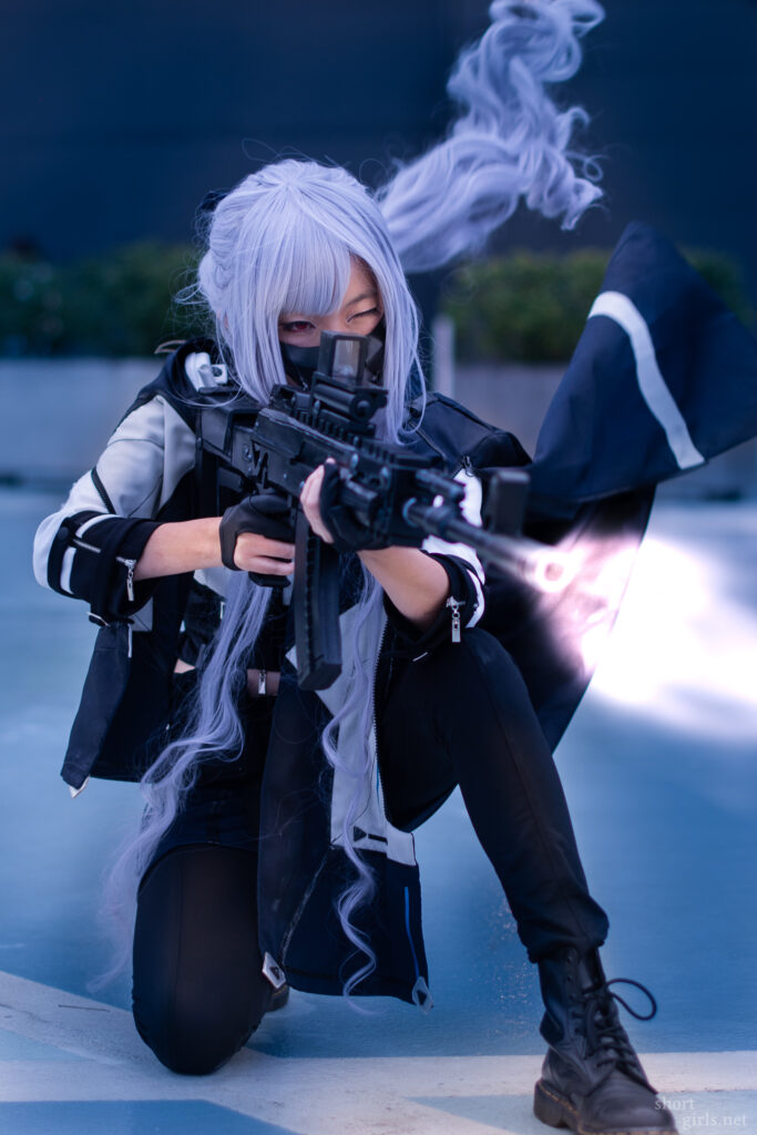 Madfest Sydney 2019 – Keik as AK-12