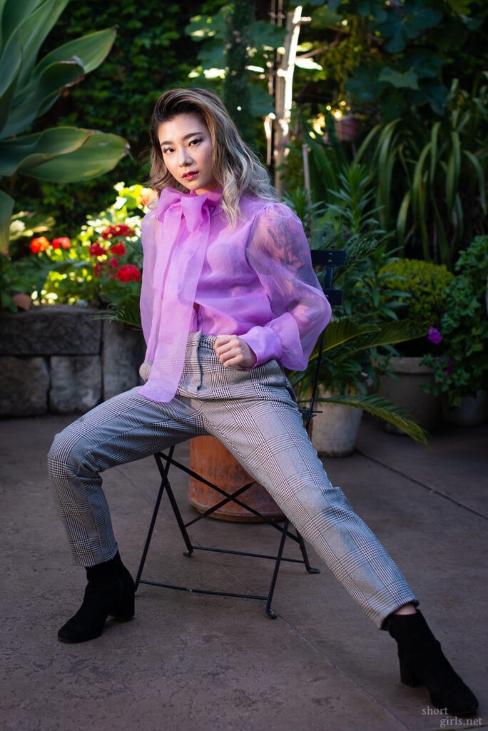 Hana – Fashion editorial