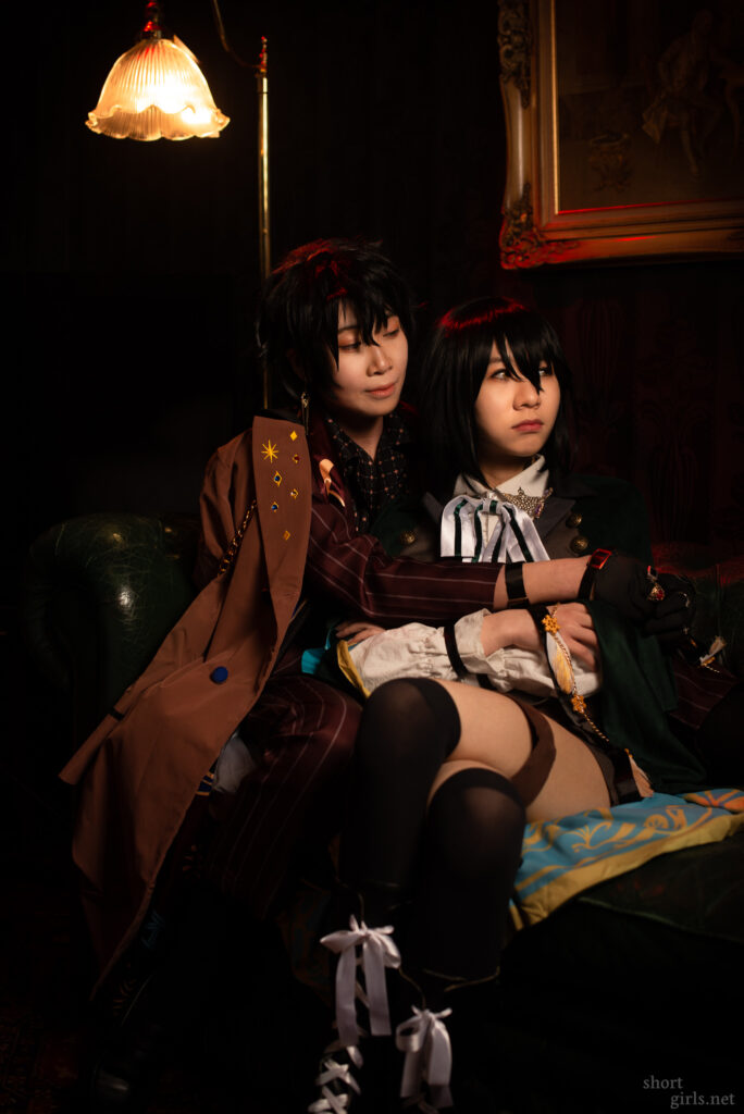 Jan and Dorothy – MahoYaku Snow and White