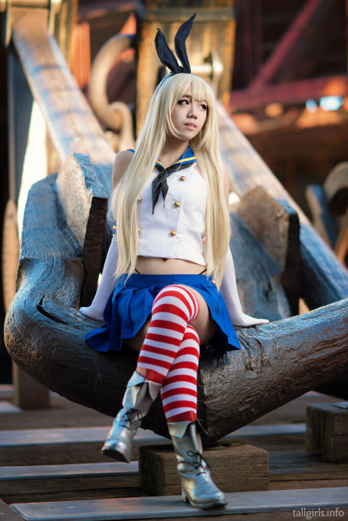 Yumibara – Shimakaze (Kancolle)