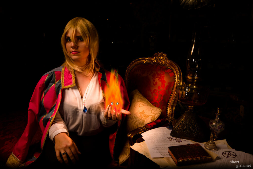 Jenna and Monique – Howl’s Moving Castle