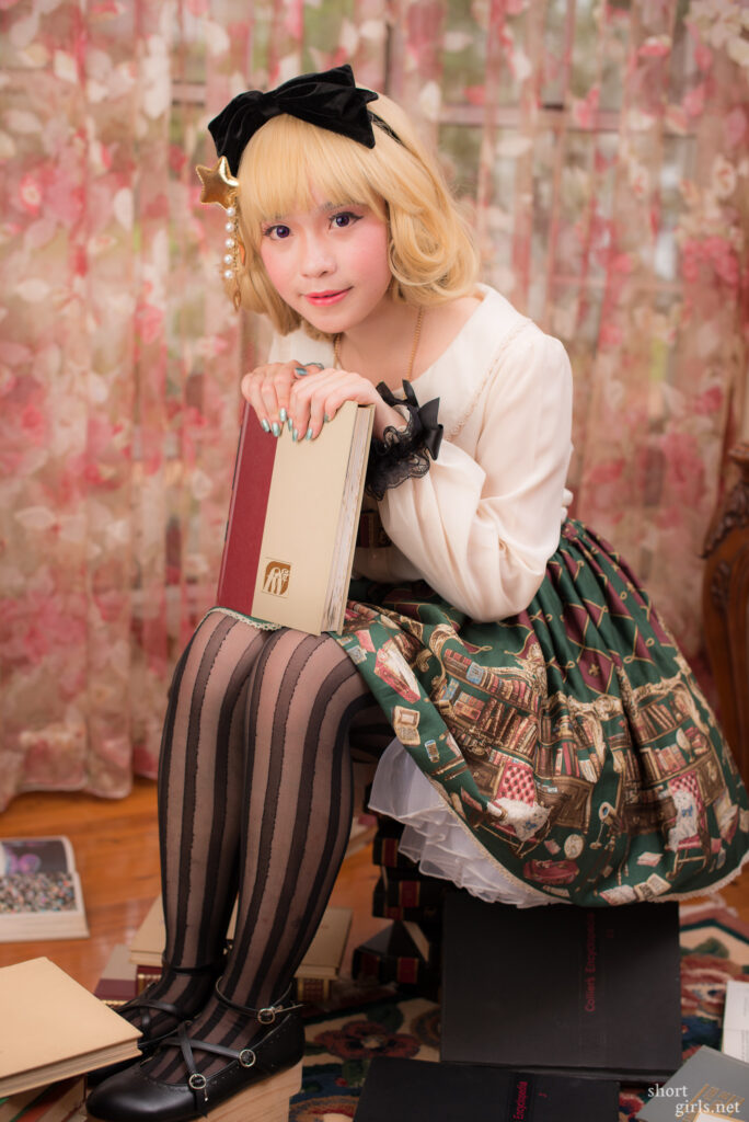 Maidoll – Lolita library