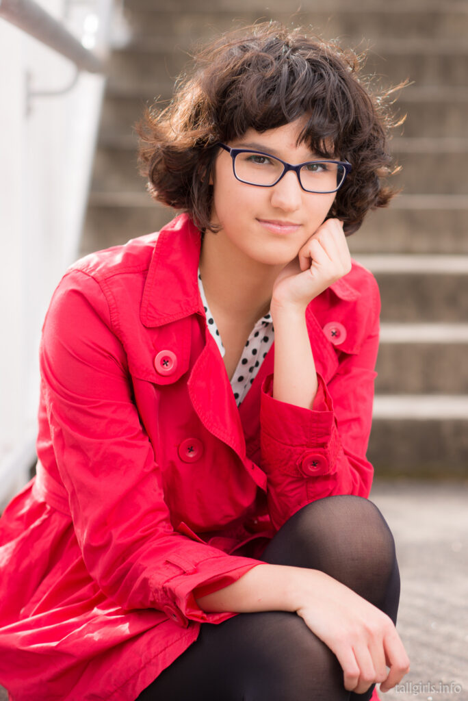 Aila – casual portrait session