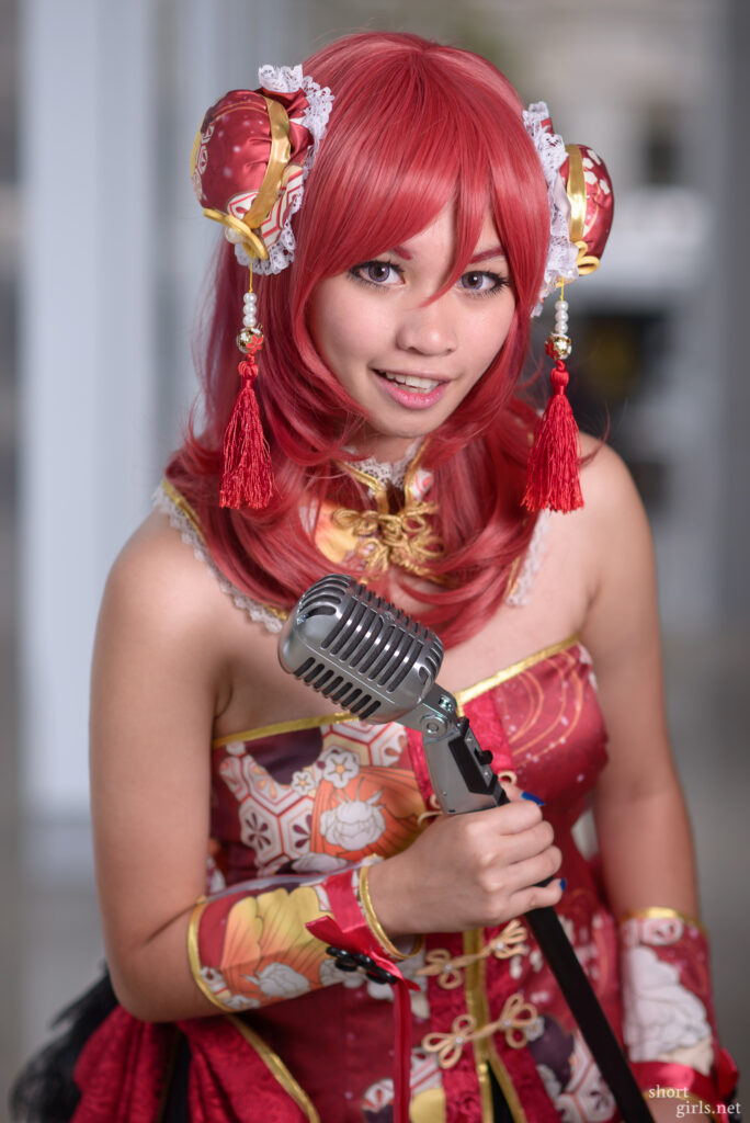 Rurineko – Maki (China dress ver.)