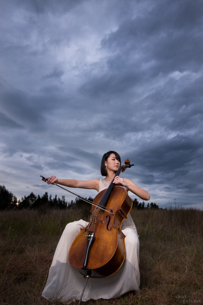 Rachel – Cellist