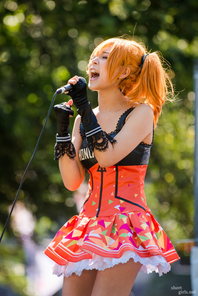 Kana – Nagoya day Honoka