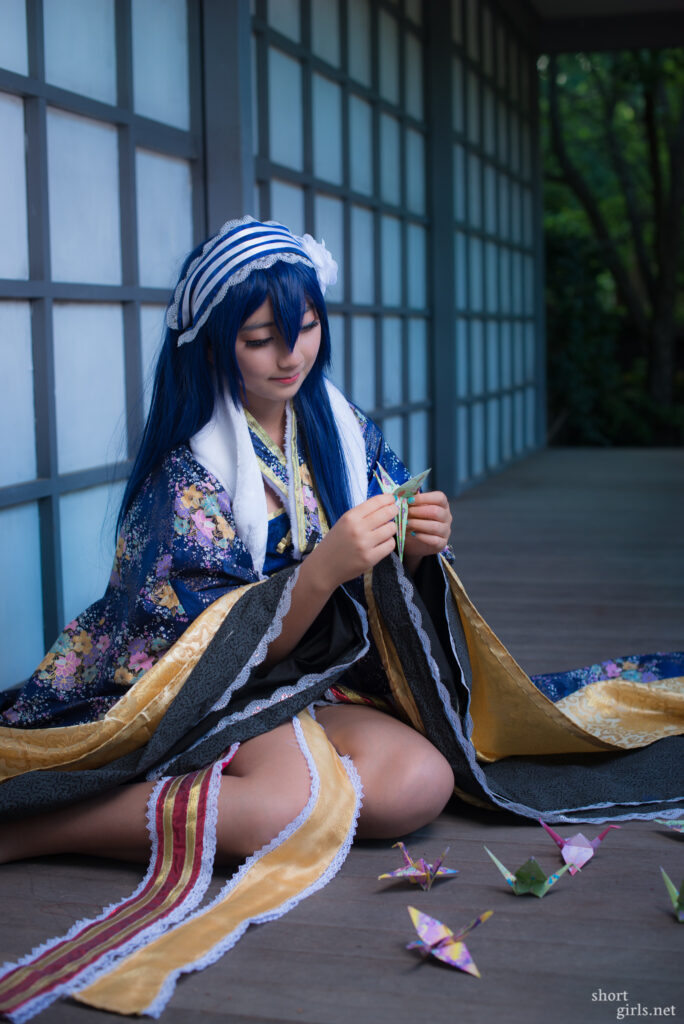 Closing the year with more cosplay
