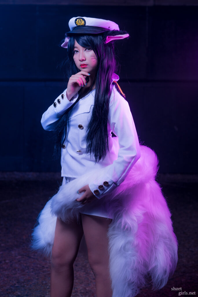 ＞ ＴＯＵＣＨ　ＦＬＵＦＦＹ　ＴＡＩＬ