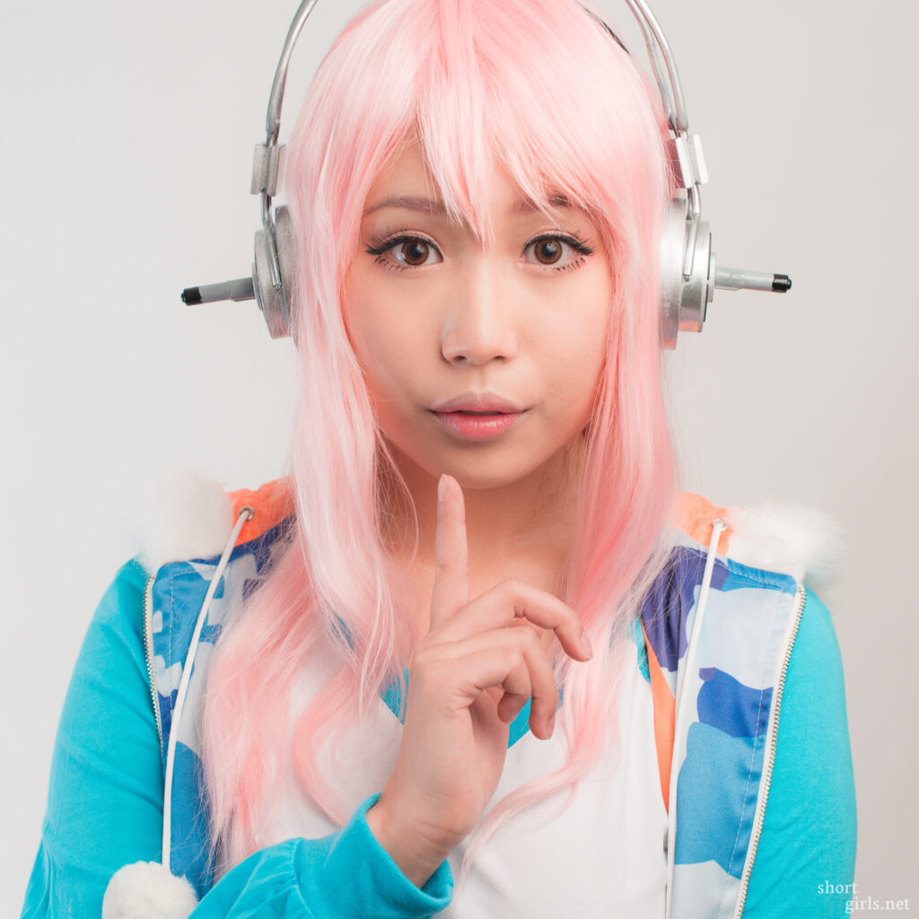 Sendrillon – Super Sonico