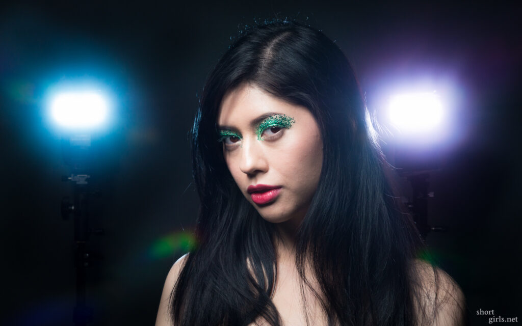 Natchi – Makeup day