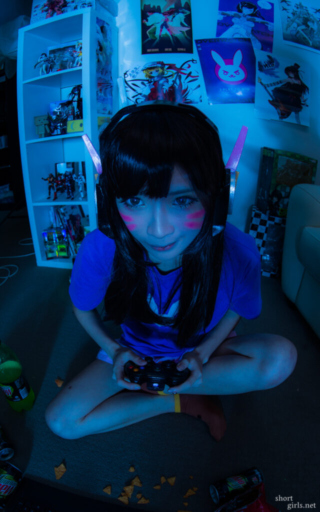 Kiyo – D.Va