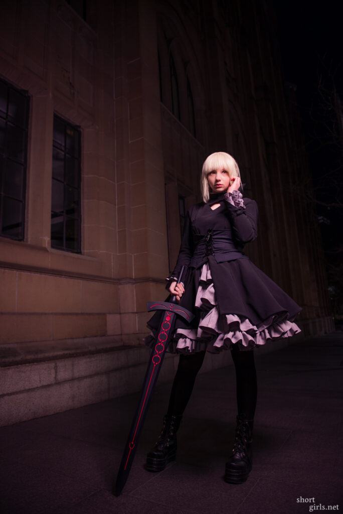 Alex – Saber Alter