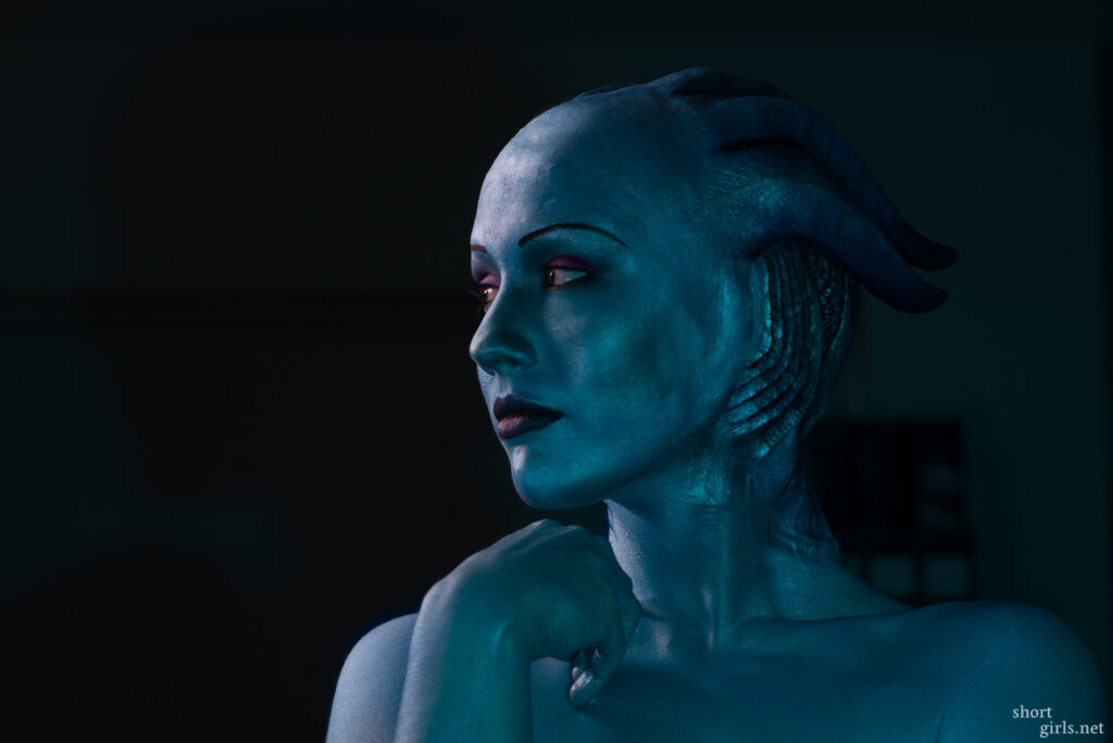 Jennifer – Liara T’soni