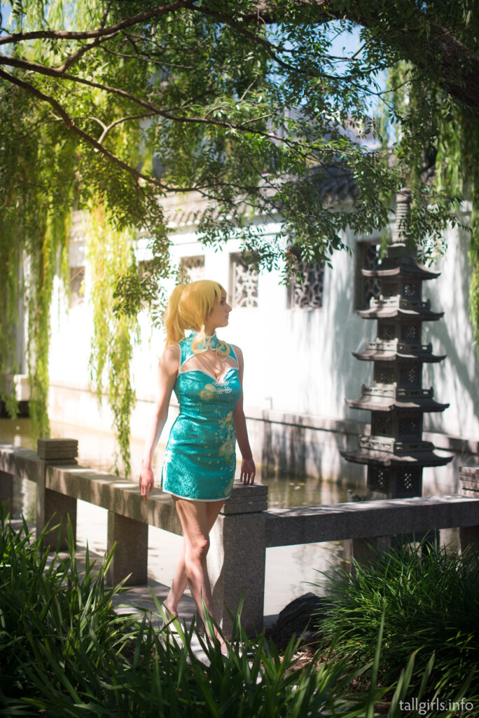 Aisu – Eli qipao