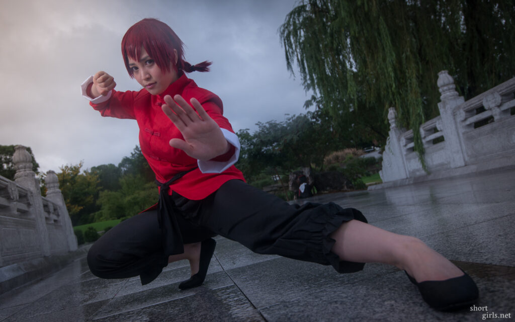 RieRie – Ranma 1/2
