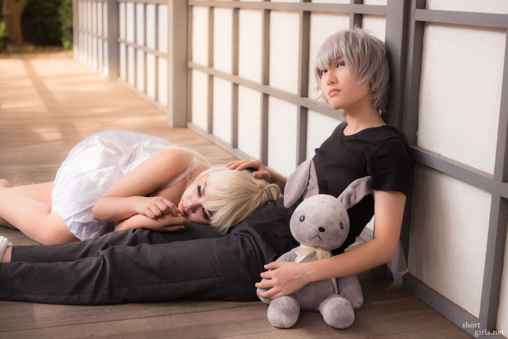 _xxHinako and Nasu – Yosuga no Sora