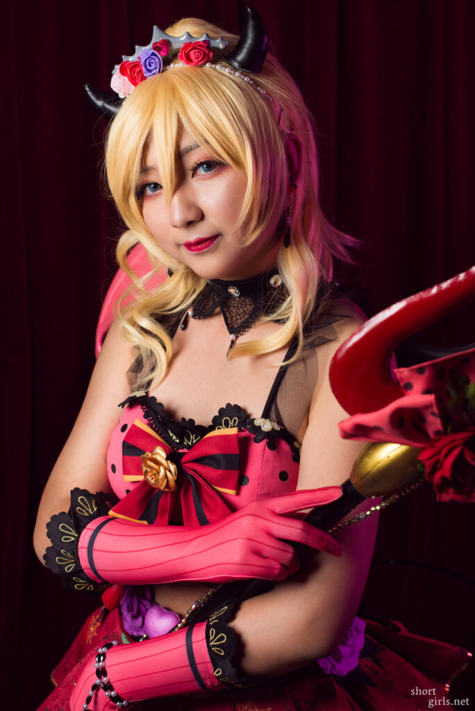 Katherine – Little Devil Eli
