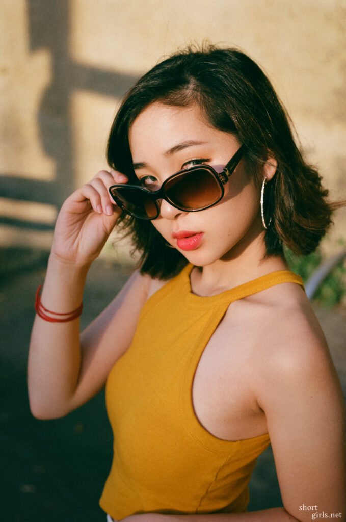 Elena – Casual afternoon