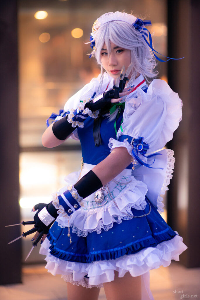 Sanzuri – Sakuya Izayoi