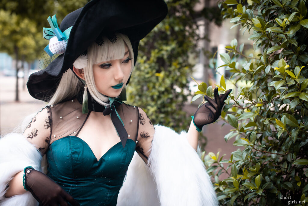 Katherine – Aoandon Doujin ver.