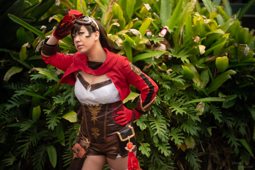 Oz Comic Con Sydney 2021 – Amber