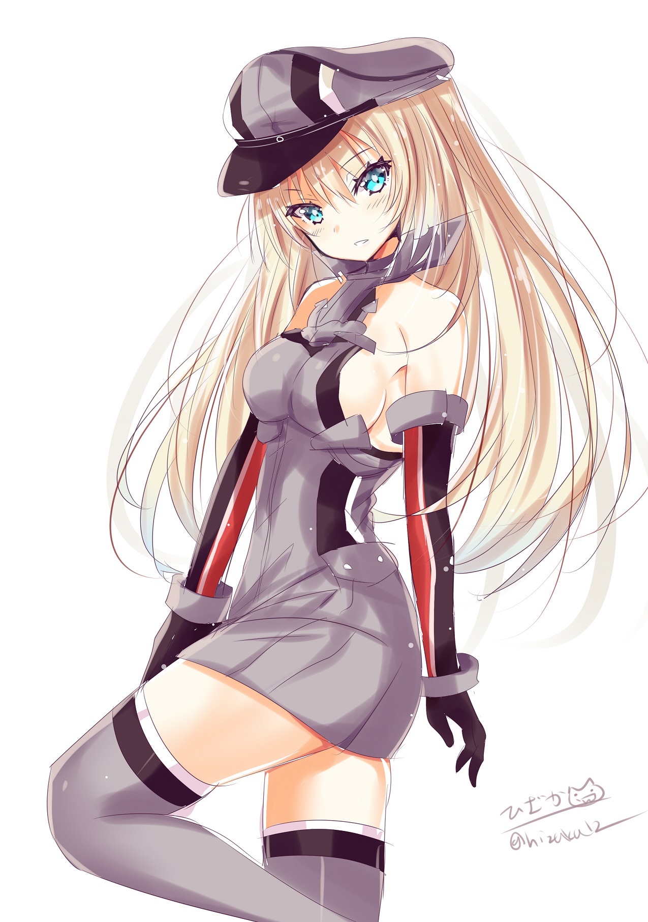 Bismarck (Kancolle)
