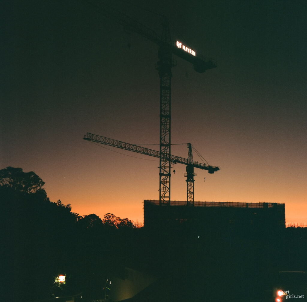 CineStill 400D film tryout