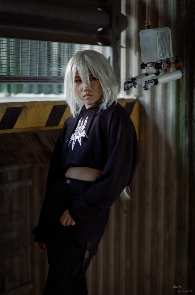 Valerious – A2 streetwear ver.