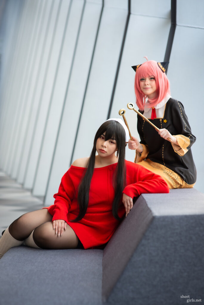 CRX Melbourne 2022 – Hinako – Spy x Family