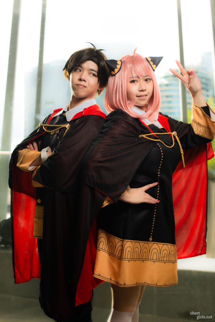 CRX Melbourne 2022 – Felipokeyou – Spy x Family