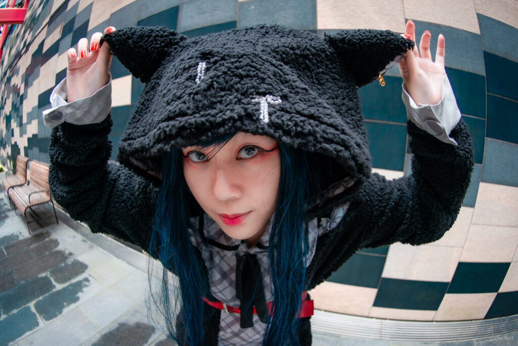 BADCATBAD – Shoka from Neo TWEWY