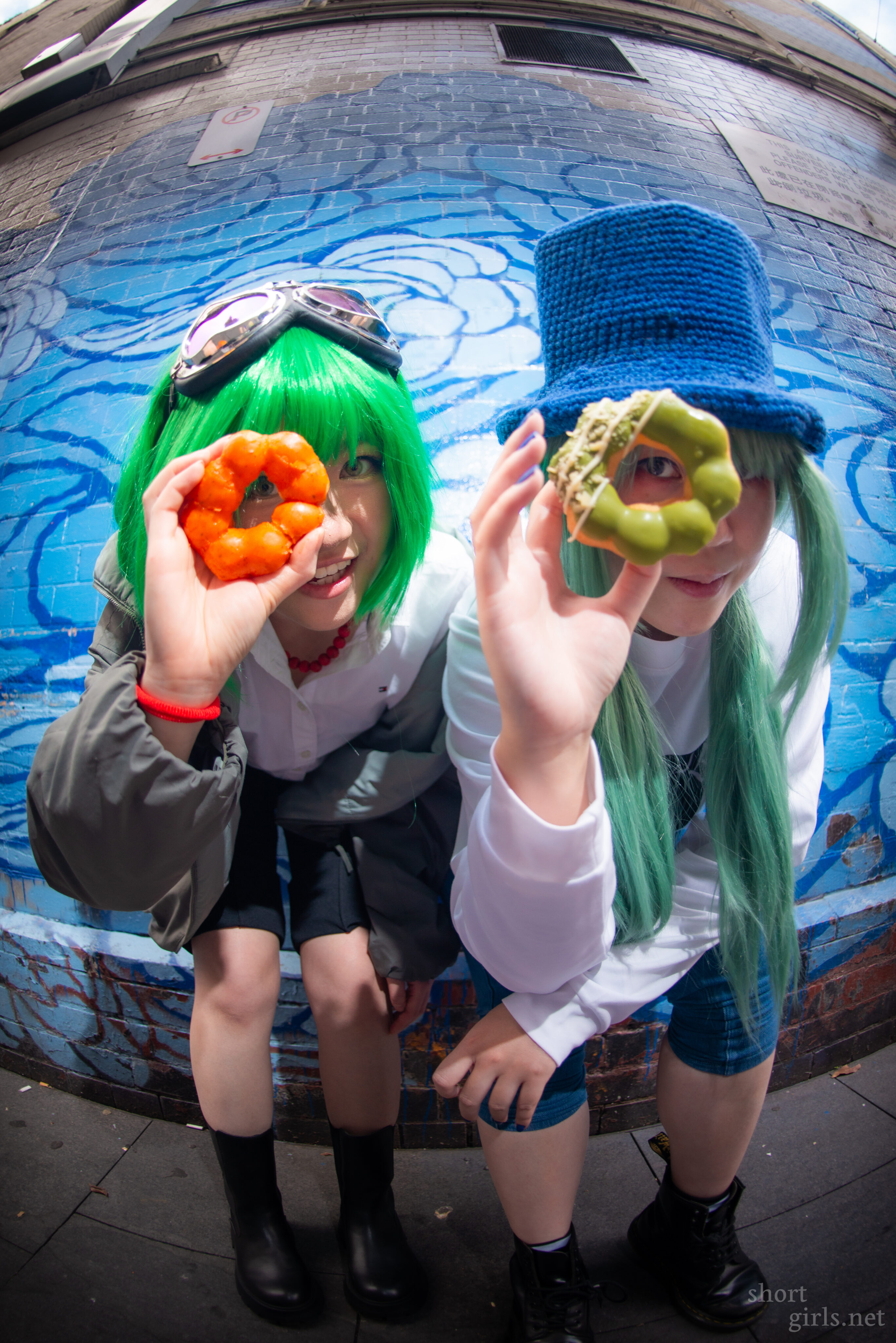 BADCATBAD and taionia – Donut Hole